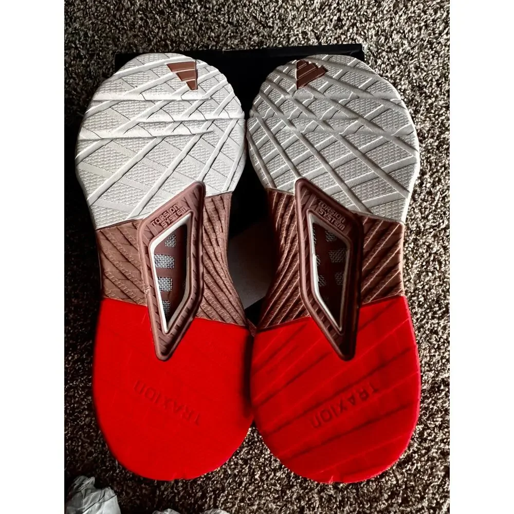 Adidas Dropset 3 Trainer W Womens Cross Training Shoes Putty Mauve Violet Size 8 - Picture 7 of 8